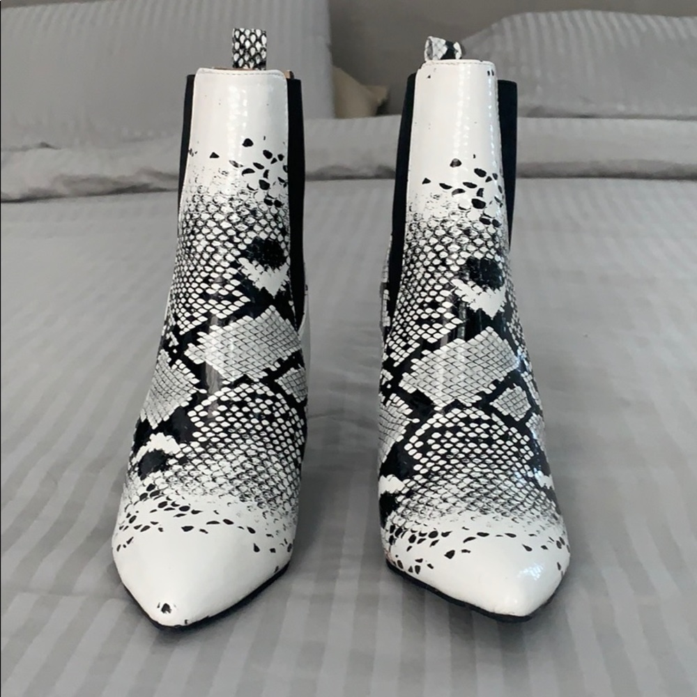 Booties - Picture 2 of 3